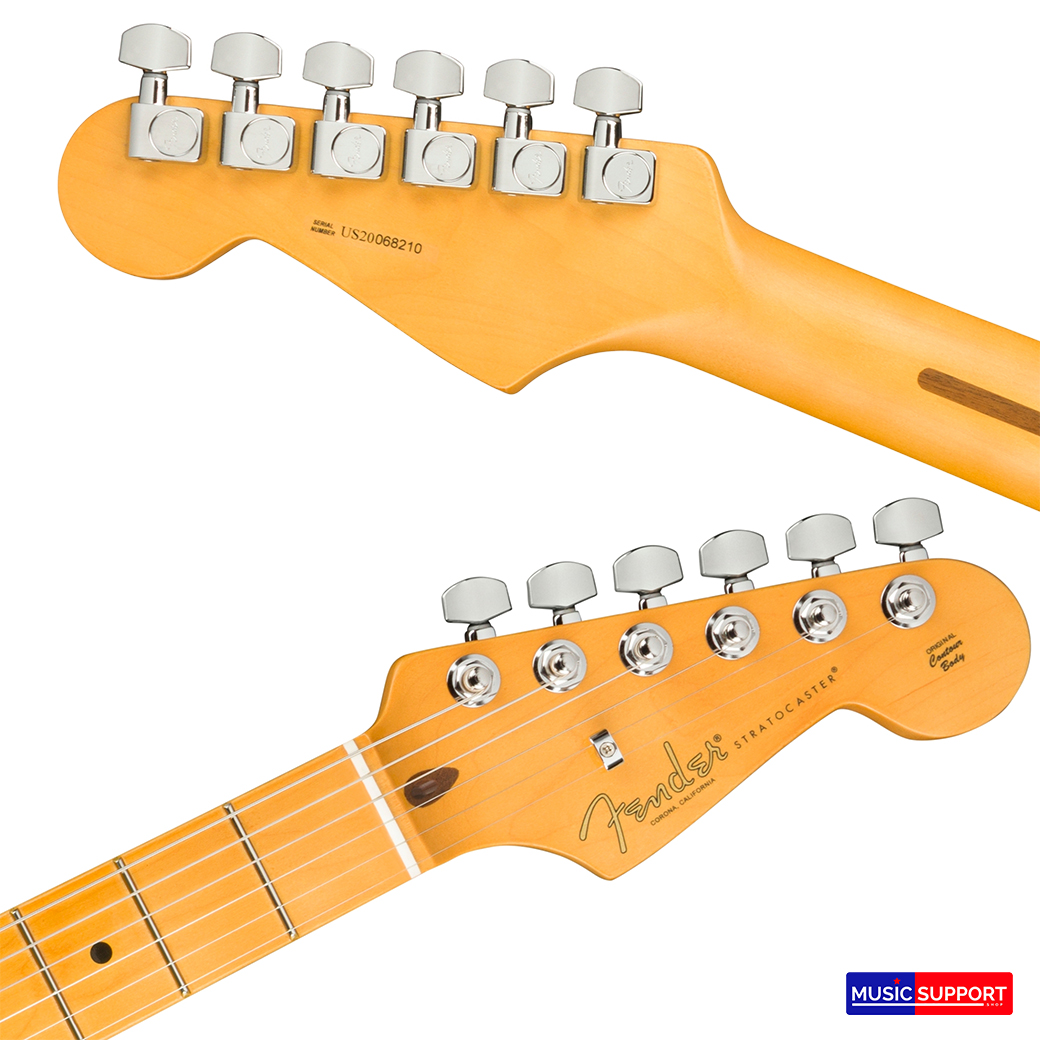 กีตาร์ไฟฟ้า Fender American Professional II Stratocaster MN