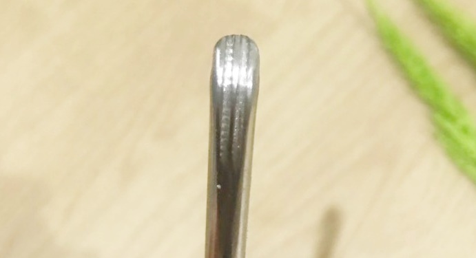 Veining steel M (2 lines)