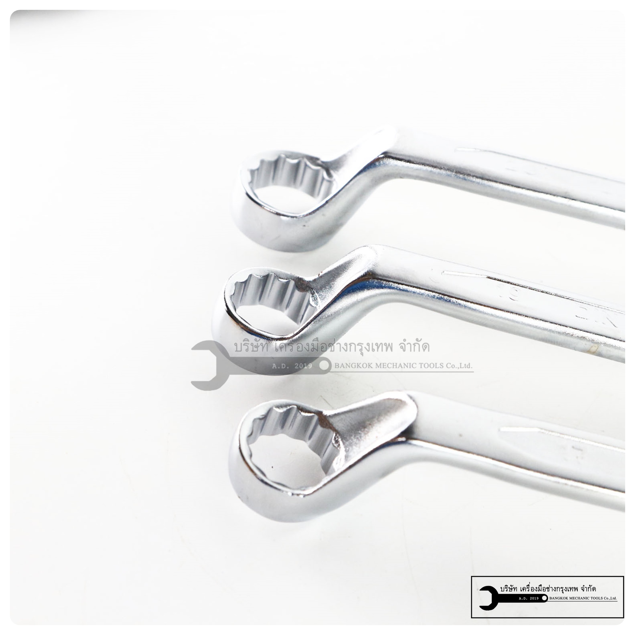 SOLO ประแจแหวน-แหวน รุ่น 9908-8