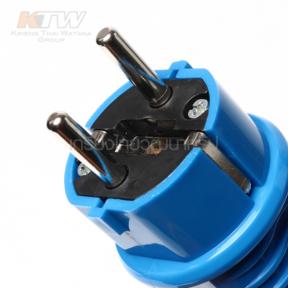 MARATHON ปลั๊กและเต้ารับอุตสาหกรรม เอ็นจิเนียริ่งพลาสติกที่ไม่ลามไฟ ปลั๊ก ตัวผู้-เมีย เยอรมัน ขนาด 16A รุ่น M322-5200 - M322-5220