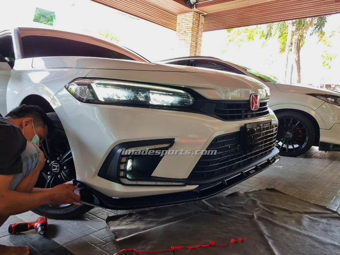 ชุดไฟขาว Xenon HID Platinum