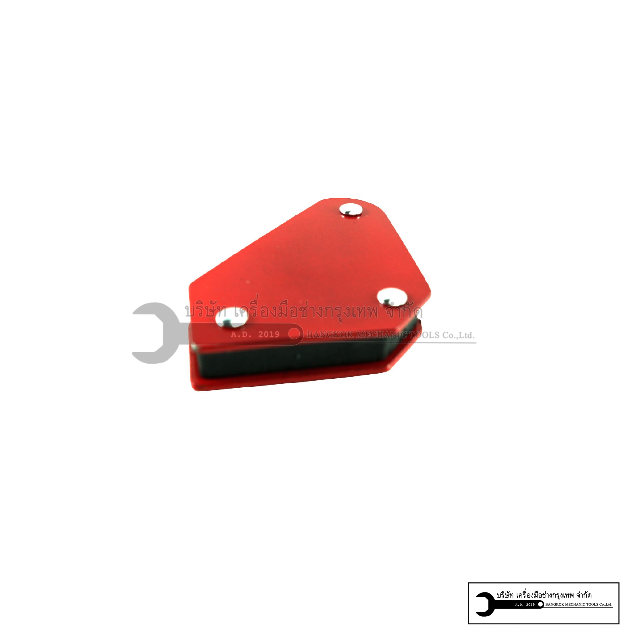 แม่เหล็กจับฉากจิ๋ว 9lbs 110g 7.5*4.5*1.5cm