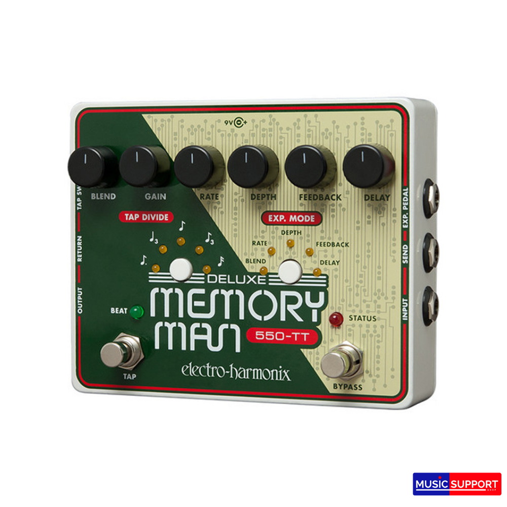 Electro-Harmonix Deluxe Memory Man MT550