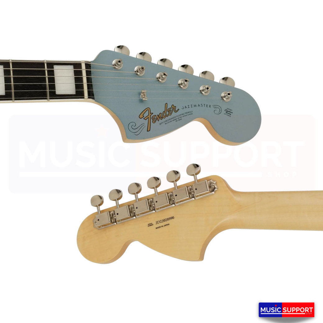 กีตาร์ไฟฟ้า FENDER 2023 COLLECTION, MIJ TRADITIONAL LATE 60S JAZZMASTER