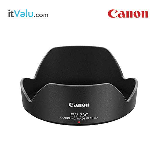 อุปกรณ์เสริม cannon Lens Hood EW-73C