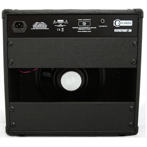 แอมป์กีตาร์ไฟฟ้า Carlsbro kickstart 30