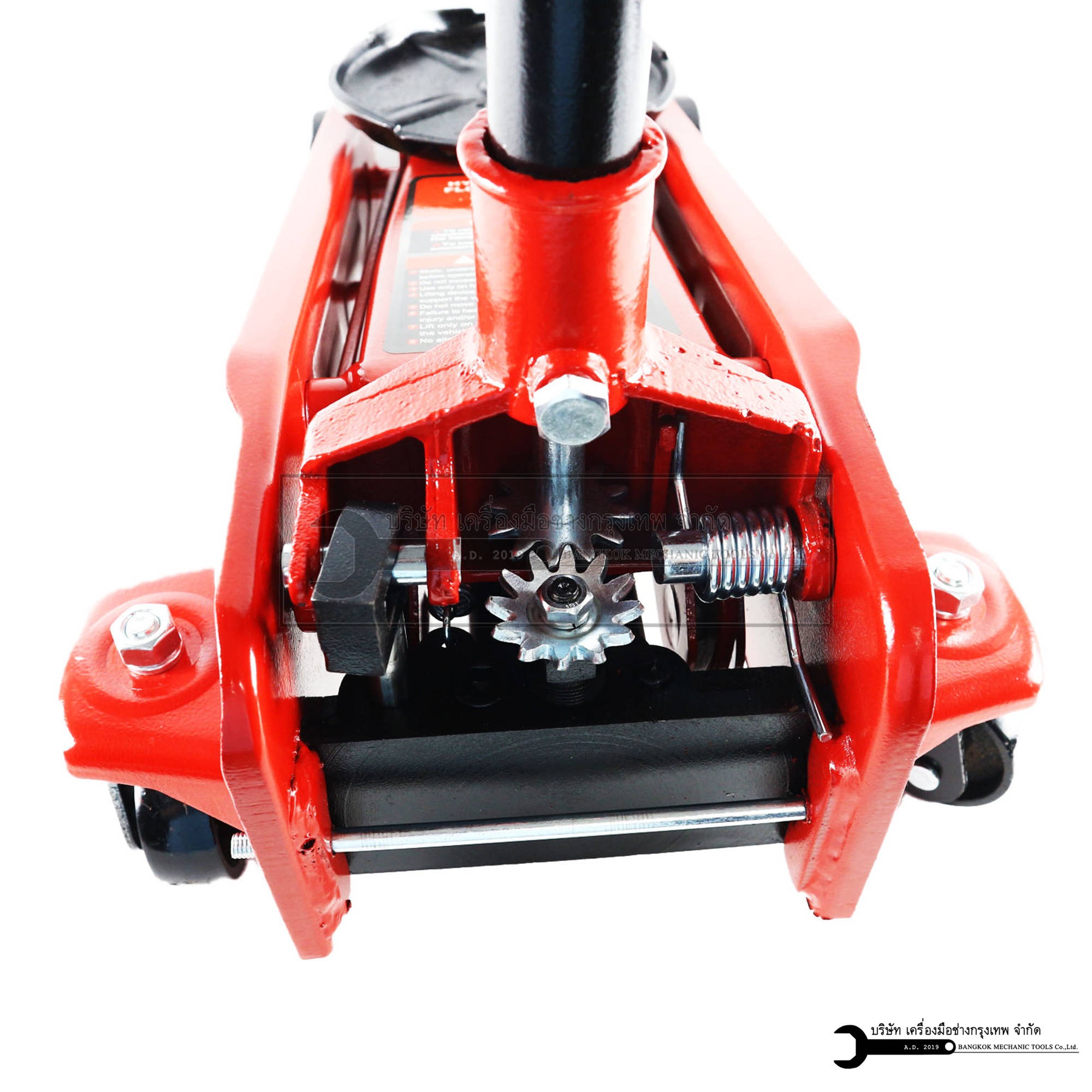 MARATHON แม่แรงตะเข้ 3 ตัน (จานใหญ่) รุ่น B3022