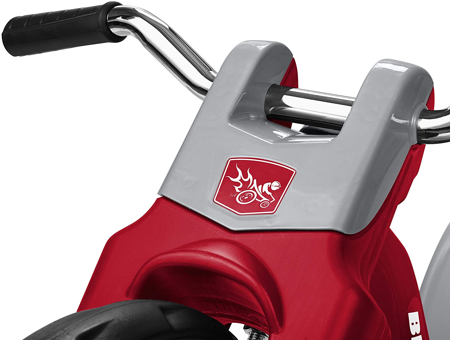 Radio Flyer Big Flyer Sport, Red จักรยานสามล้อ สไตล์รถชอปเปอร์