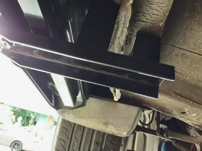 บันไดข้าง G5 UTM sport 2017-2021 V.2