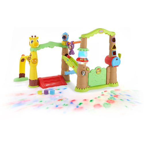 Little Tikes Light n Go Activity Garden Treehouse ของเล่นเสริมพัฒนาการบ้านต้นไม้