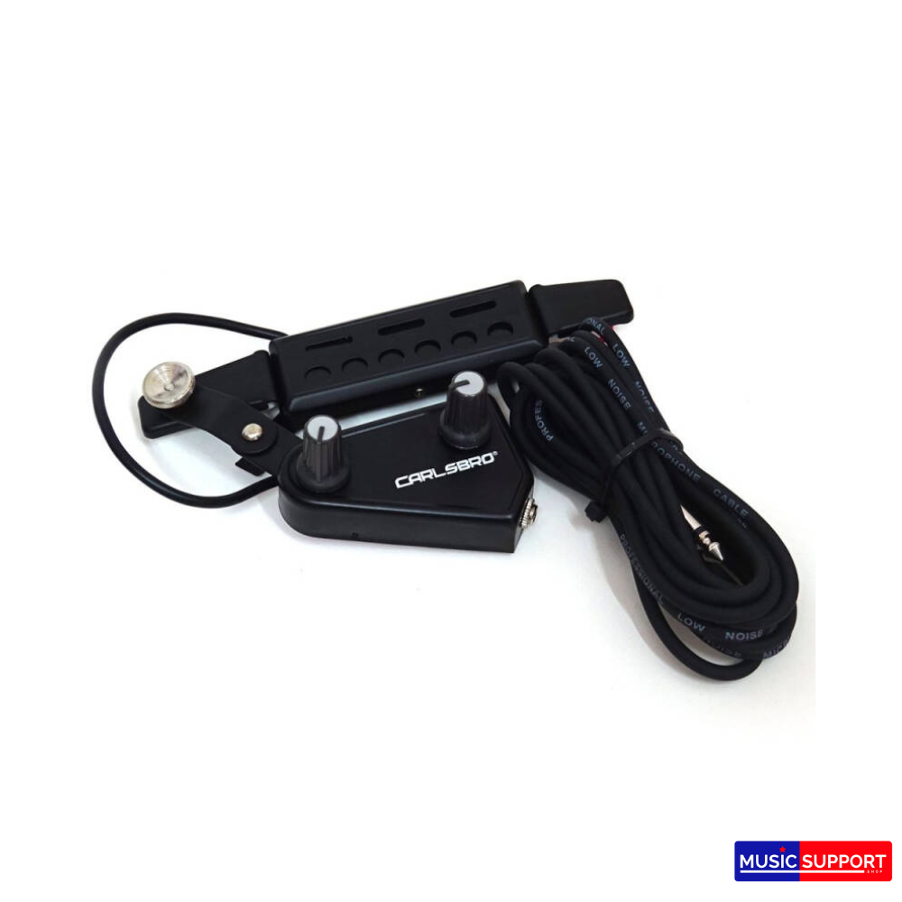 ปิคอัพกีตาร์โปร่ง Carlsbro DB4015 Portable Acoustic Guitar Pickup