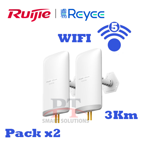 Ruijie Reyee 5GHz wireless bridge