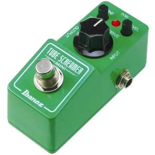 เอ็ฟเฟ็คกีตาร์ไฟฟ้า Ibanez Tube Screamer TS Mini
