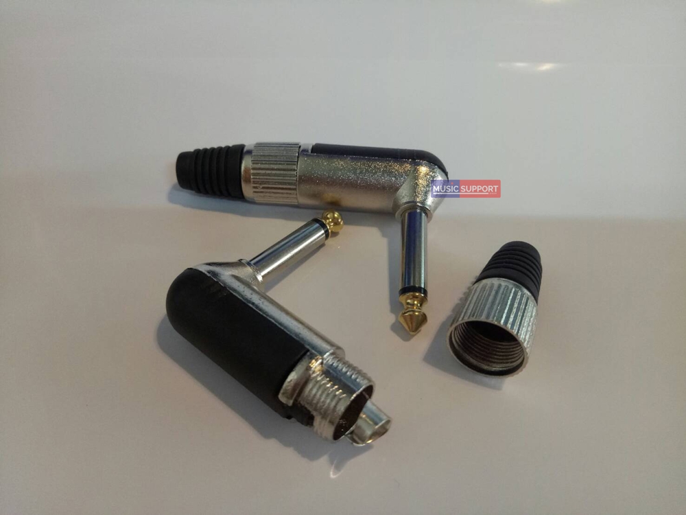 หัวแจ็คโมโน รุ่น 3050 (หัวงอ)