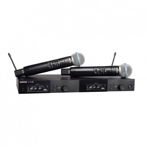 SLXD24DA/B58-M55 ไมโครโฟน SHURE