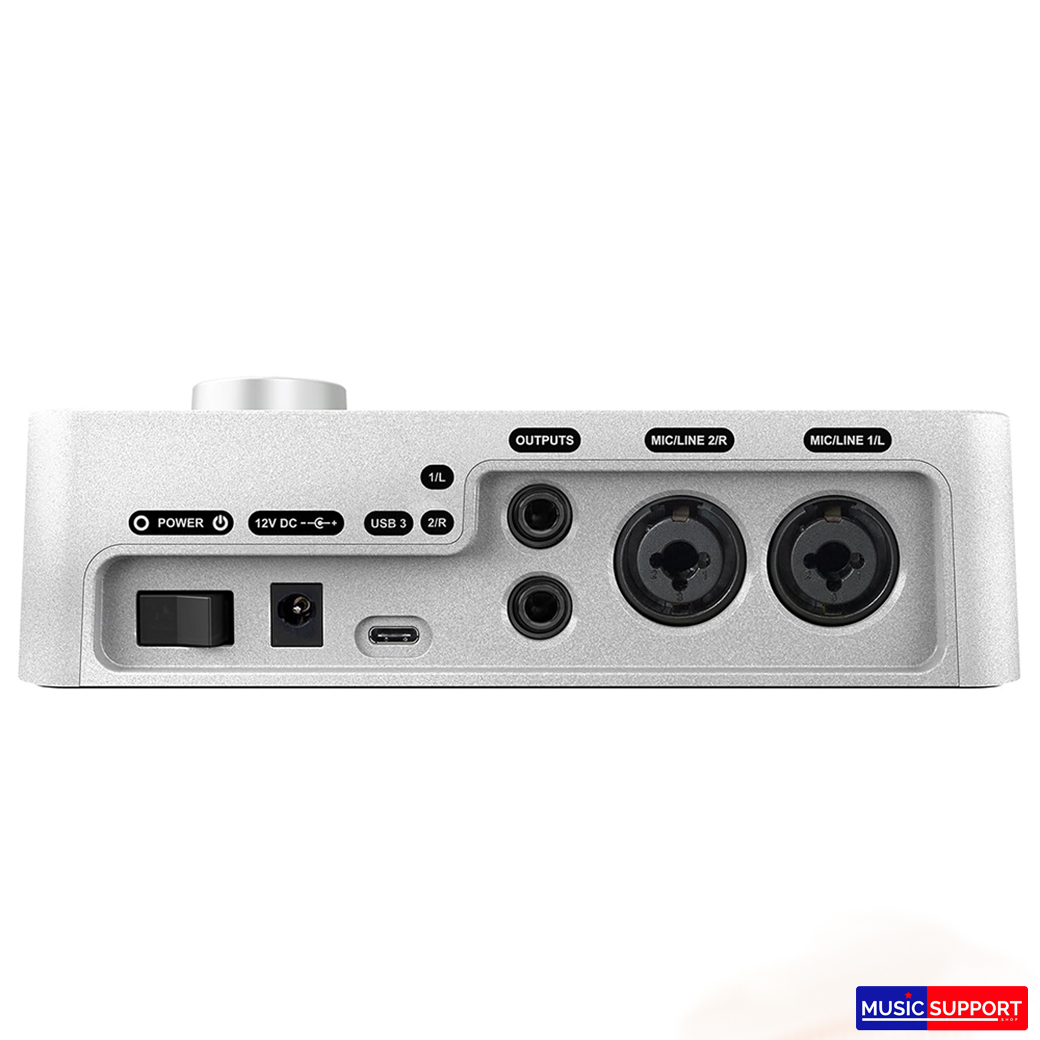 Universal Audio Apollo Solo USB Heritage Edition