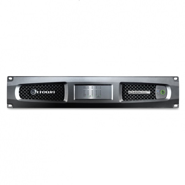 DCI 2|2400N เครื่องเล่นแอมปลิฟายเออร์ CROWN