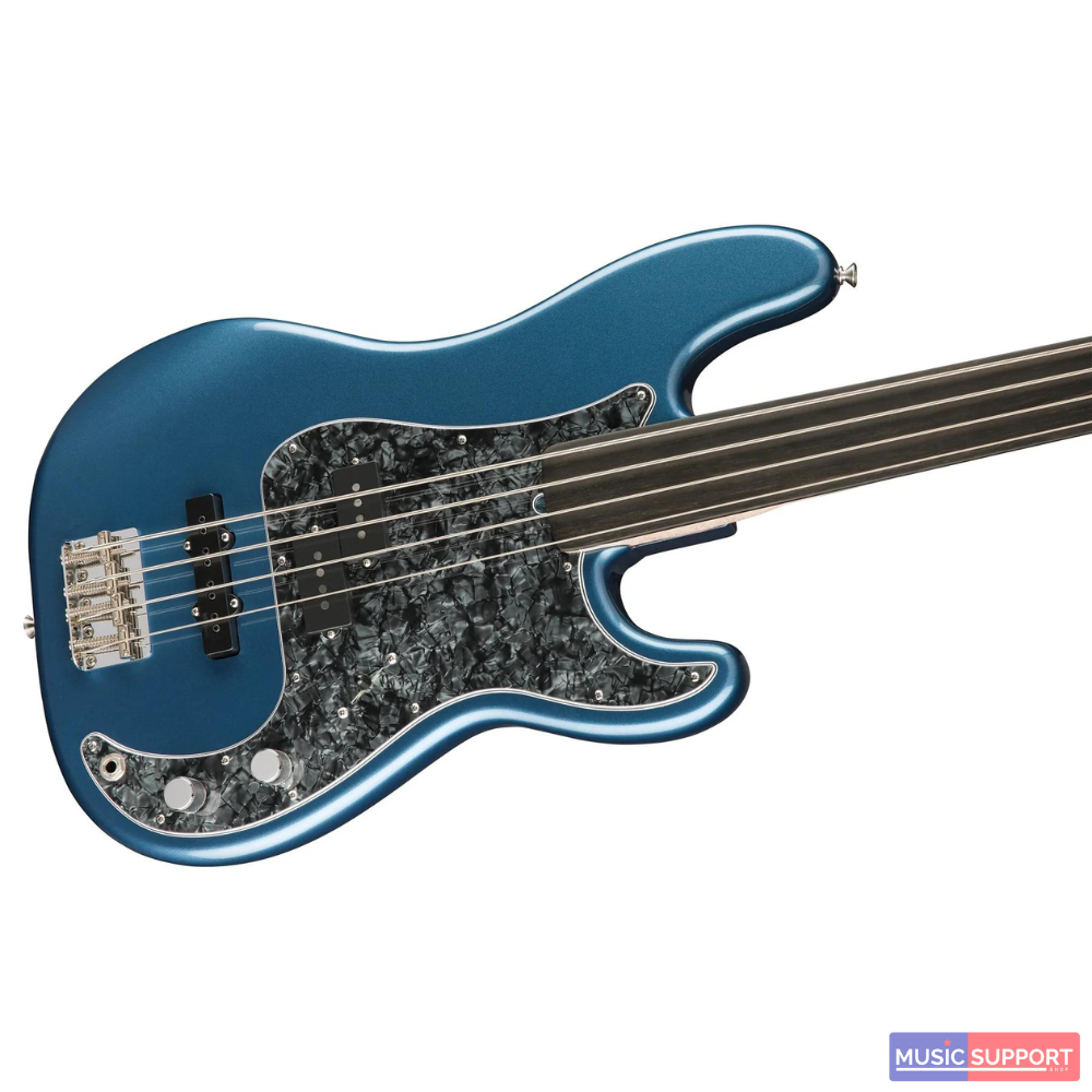 เบสไฟฟ้า Fender Tony Franklin Fretless Precision Bass