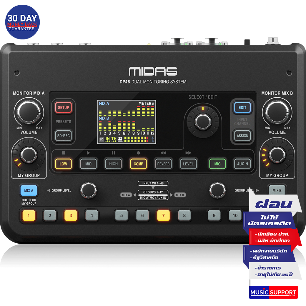 MIDAS DP48