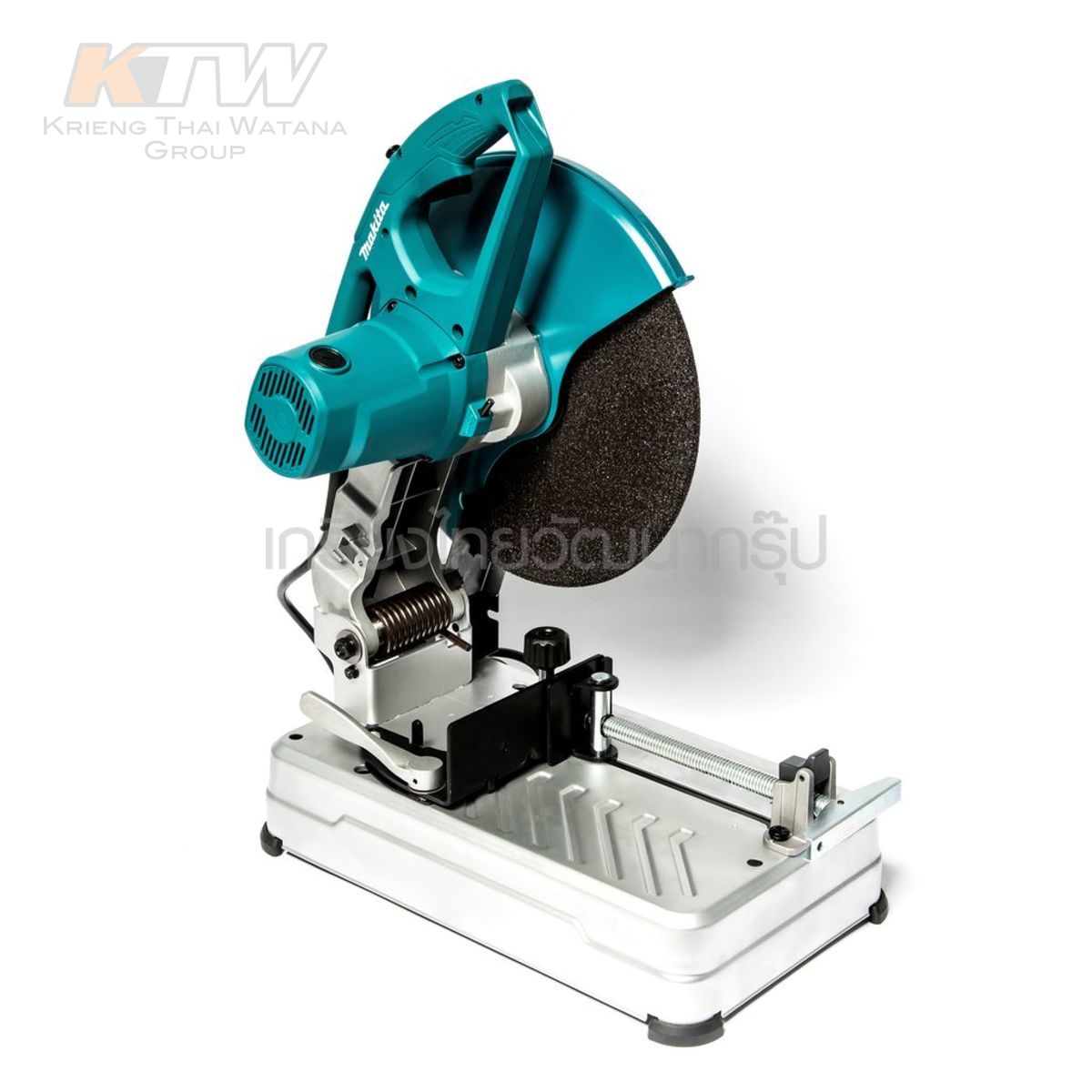 MAKITA แท่นตัดไฟเบอร์ TOOLLESS ขนาด 14นิ้ว 2,200W รุ่น LW1400