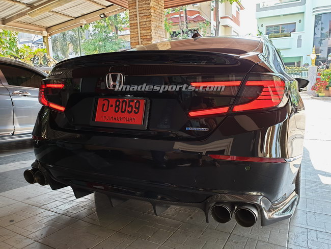 โคมไฟท้าย Accord G10 Angel Wing