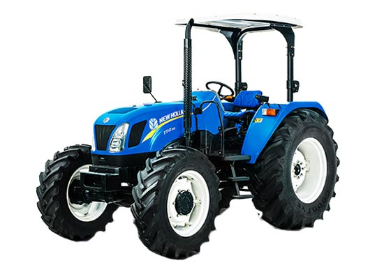 New Holland รุ่น TT4.90 (90แรงม้า