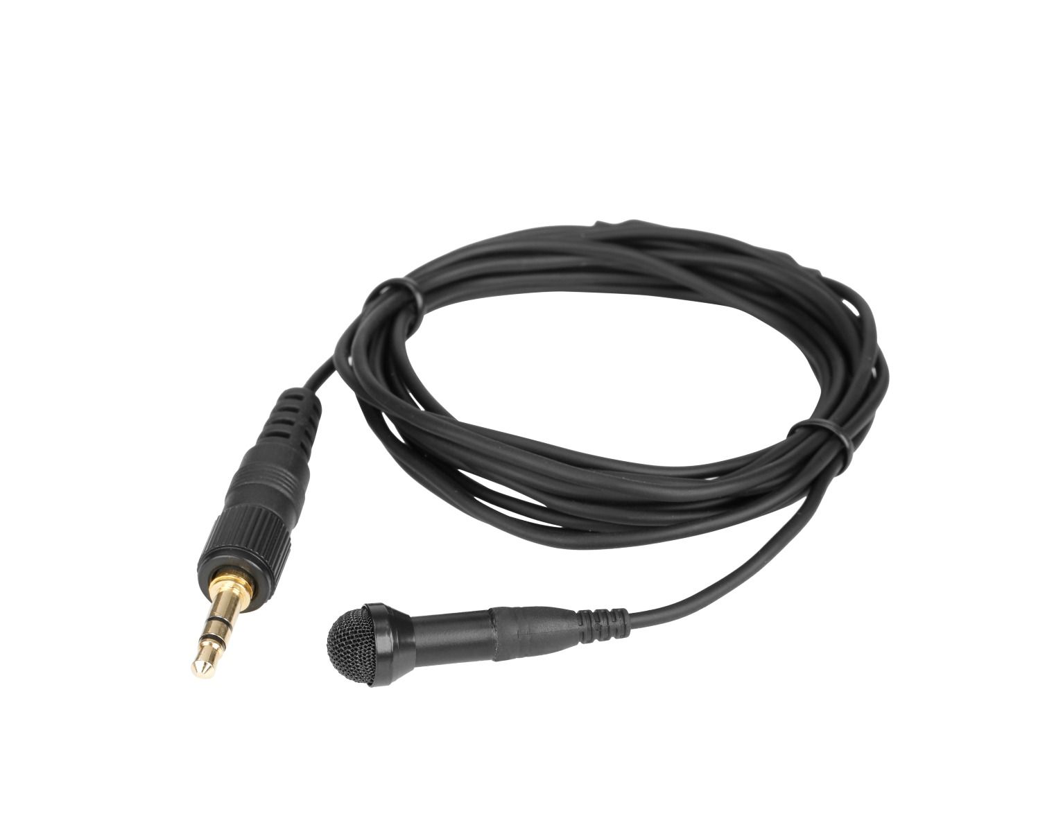Saramonic DK3B ไมโครโฟนแบบสายหนีบปกเสื้อ ความยาว 1.8 เมตร สำหรับ Wireless ไมโครโฟน ช่องเสียบแบบ 3.5 มม. แบรนด์ Sony UWP, UWP-D และ WRT