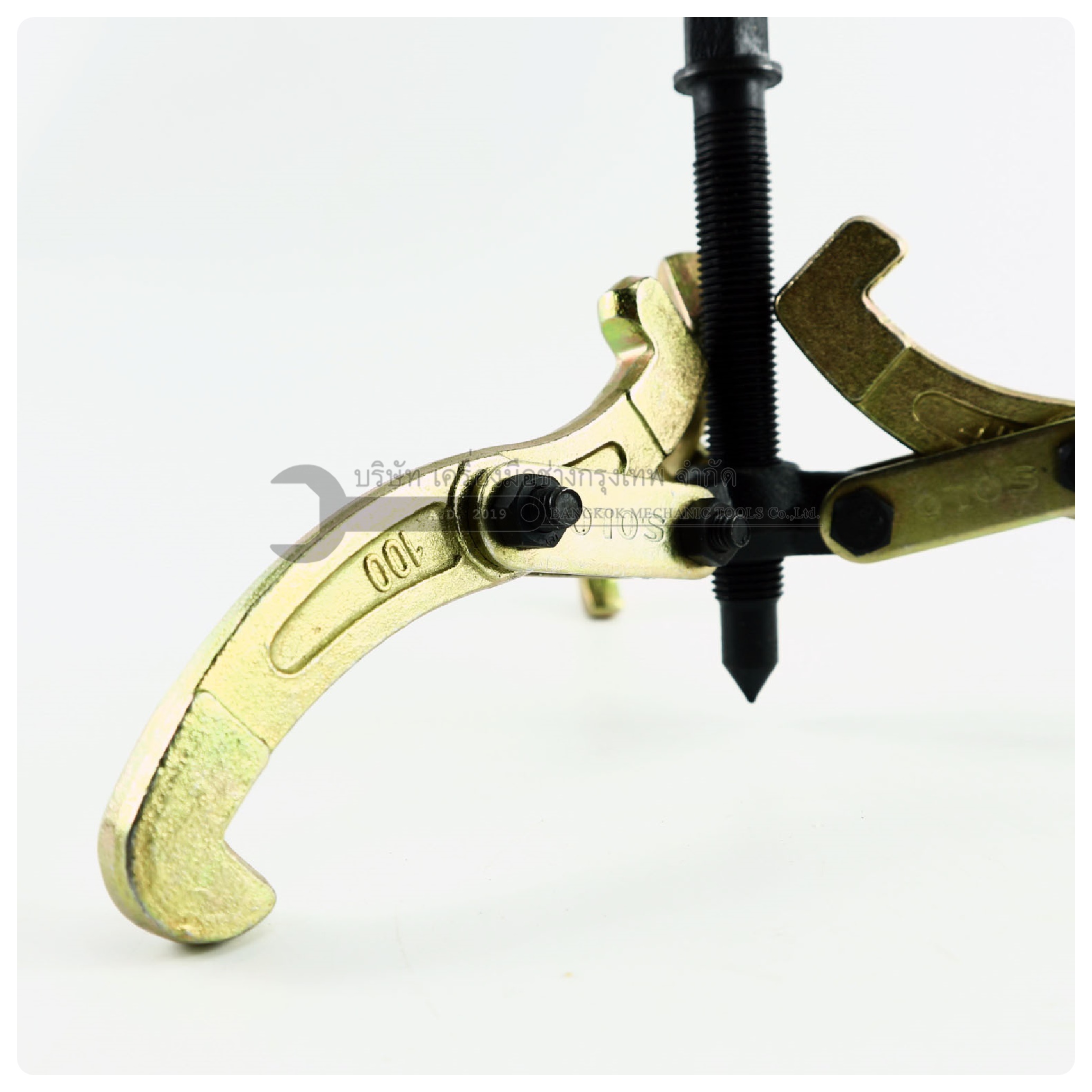 SOLO เหล็กดูดลูกปืน 3ขา ขนาด 4นิ้ว และ 6นิ้ว