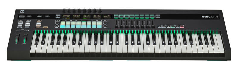 Novation SL MkIII 61 Key