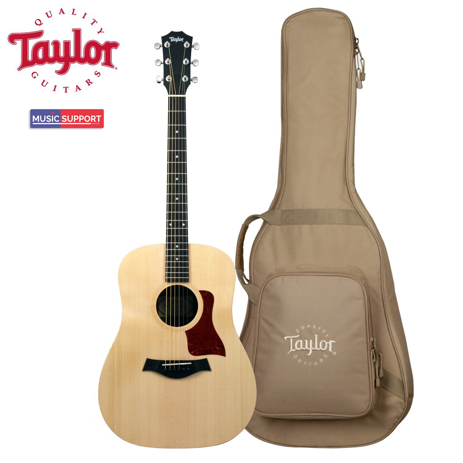 กีตาร์โปร่ง TAYLOR BBT-BIG BABY/BAG