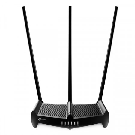TP-Link TL-WR941HP : 450Mbps High Power Wireless N Router