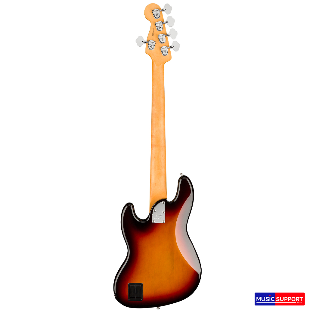 เบสไฟฟ้า Fender American Ultra Jazz Bass® V RW Ultraburst
