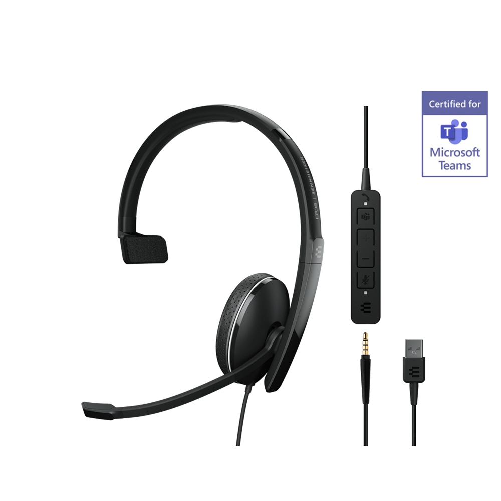 EPOS I SENNHEISER ADAPT SC 135T USB II