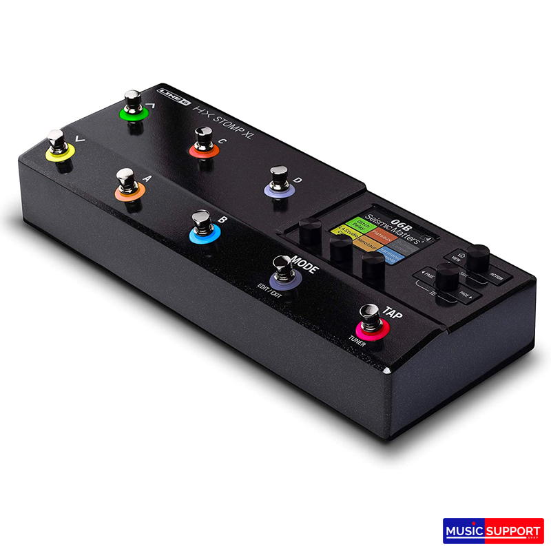 เอฟเฟคกีตาร์ Line 6 HX Stomp XL