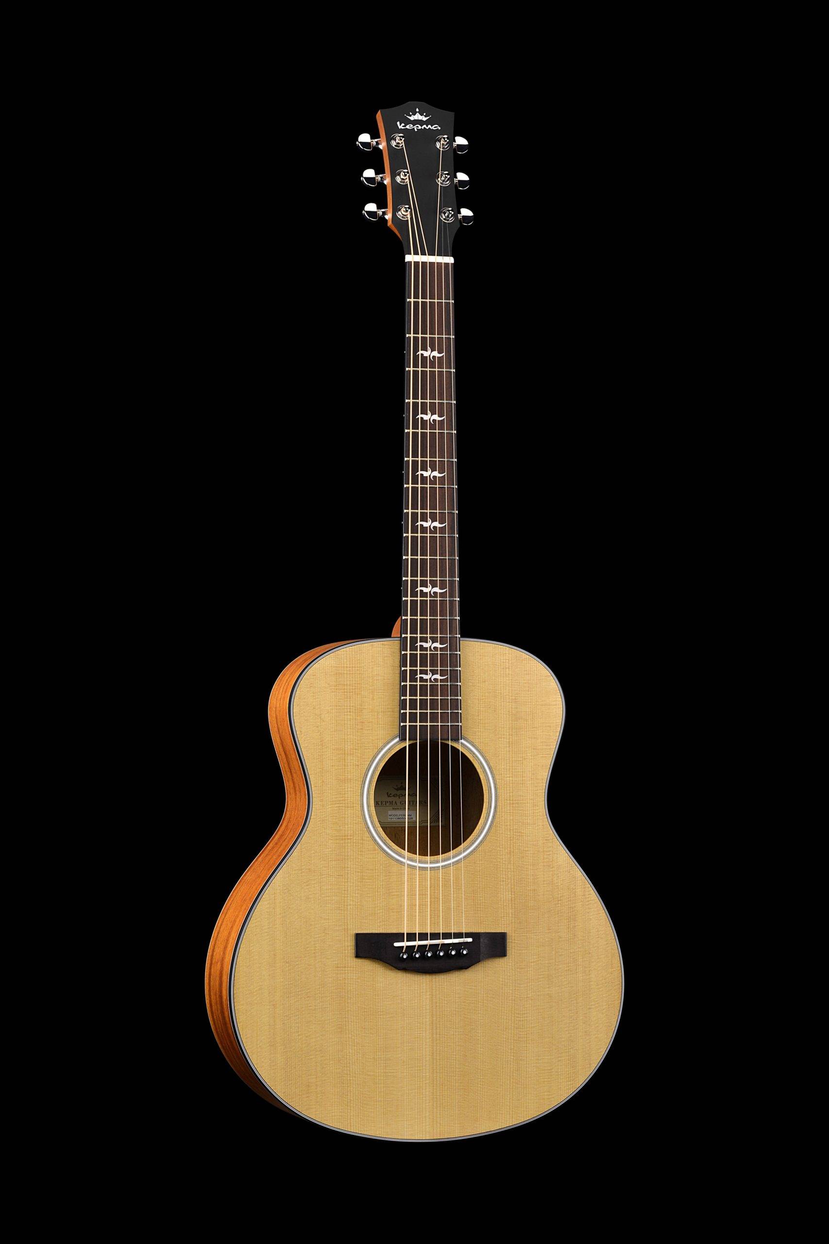 Kepma FS-36 Acoustic Guitar กีตาร์โปร่งพร้อมกระเป๋าอย่างดี