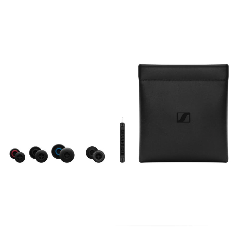 หูฟัง Sennheiser IE100 Pro BT Bundle (Red)