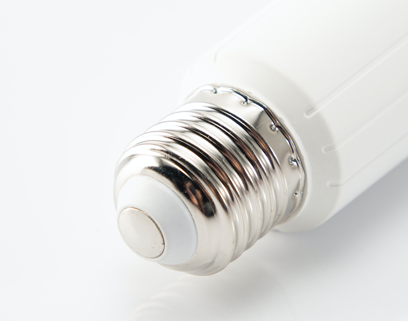 LED T38 E27 หลอดแอลอีดี T38 ขนาด 9 และ 15 วัตต์ แสงขาวและแสงเหลือง (35,000 ชั่วโมง) แสงออกรอบตัวใช้แทนหลอดประหยัดได้