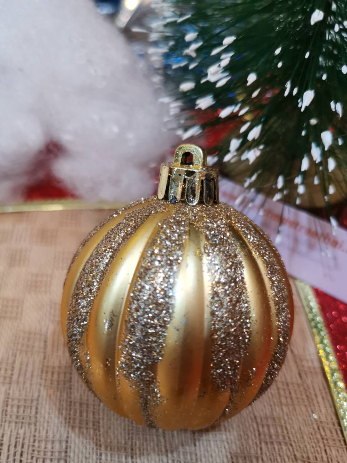 รวมของตกแต่งต้นคริสต์มาส