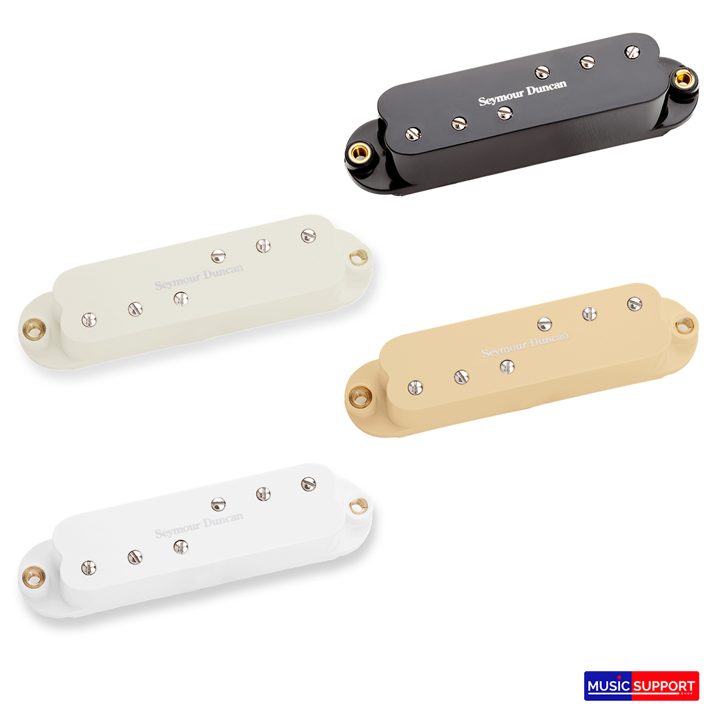Seymour Duncan Duckbuckers™ Strat SDBR-1 ( SINGLE COIL SIZED HUMBUCKER )
