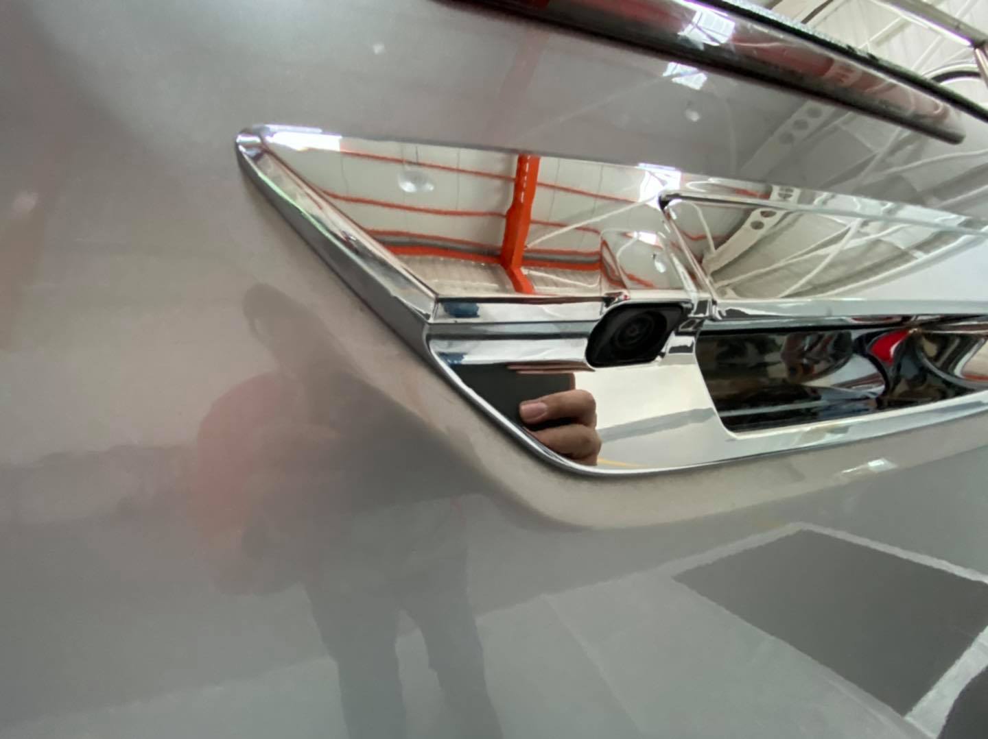 กล้องรอบคัน toyota revo
