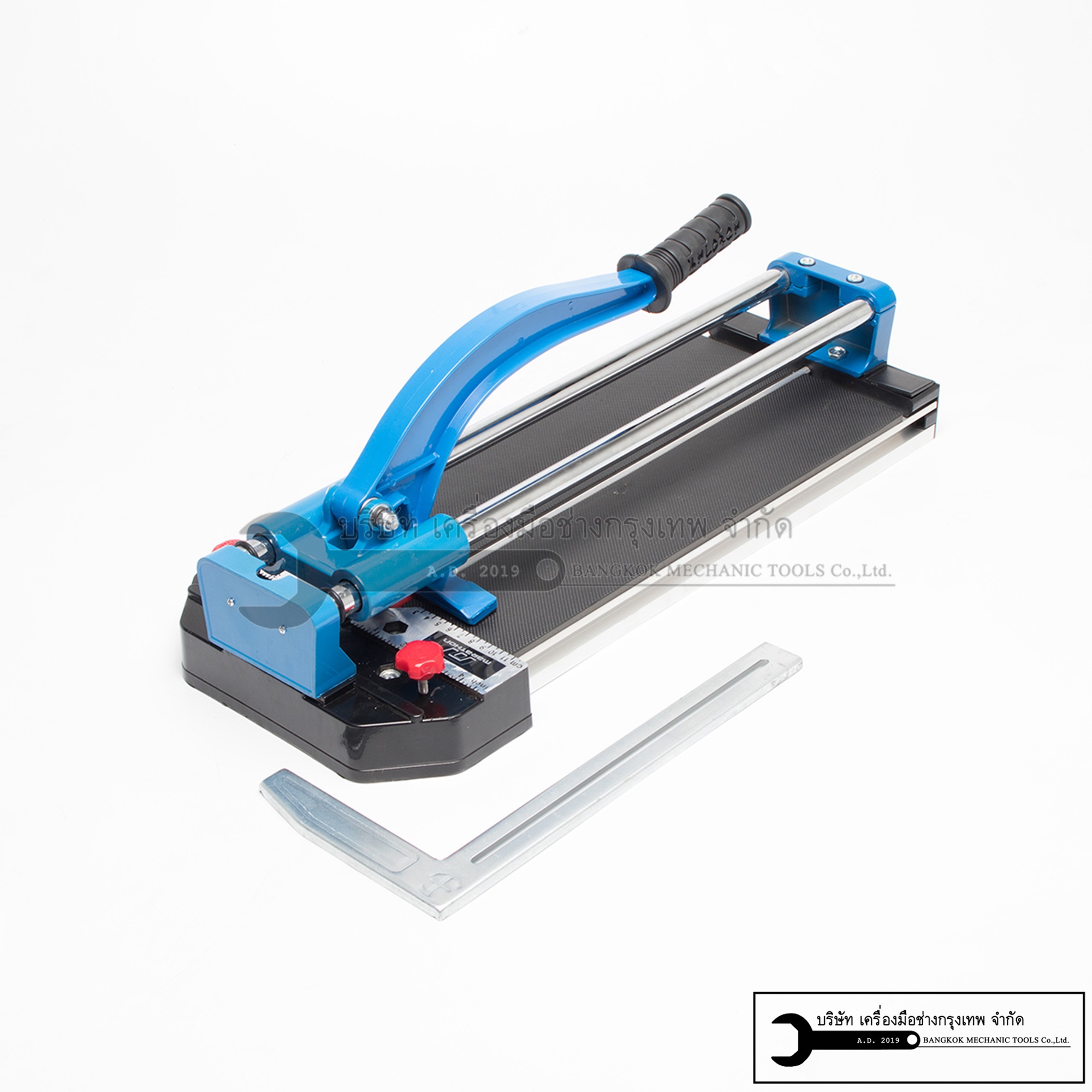 MARATHON แท่นตัดกระเบื้องบาร์คู่400มม. รุ่น A-02-400LA