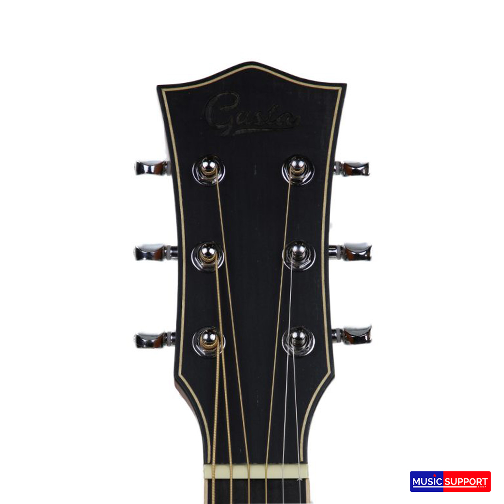 กีตาร์โปร่ง Gusta MM11