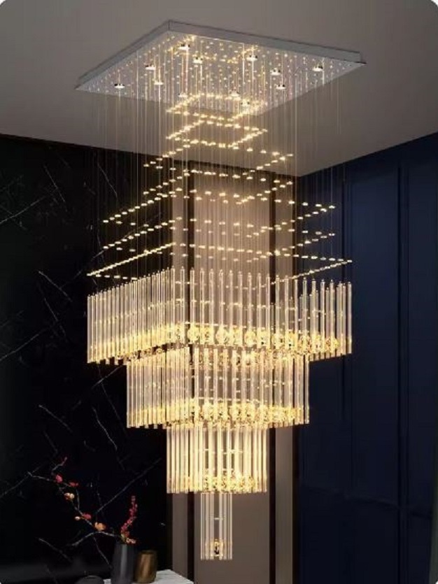 CT206A234 SOTMIA โคมไฟระย้า โคมไฟโมเดิร์น Lighting Chandelier