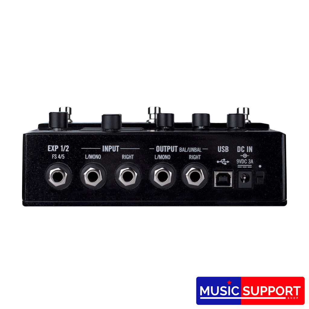 Line 6 HX Stomp Compact Professional Guitar Processor