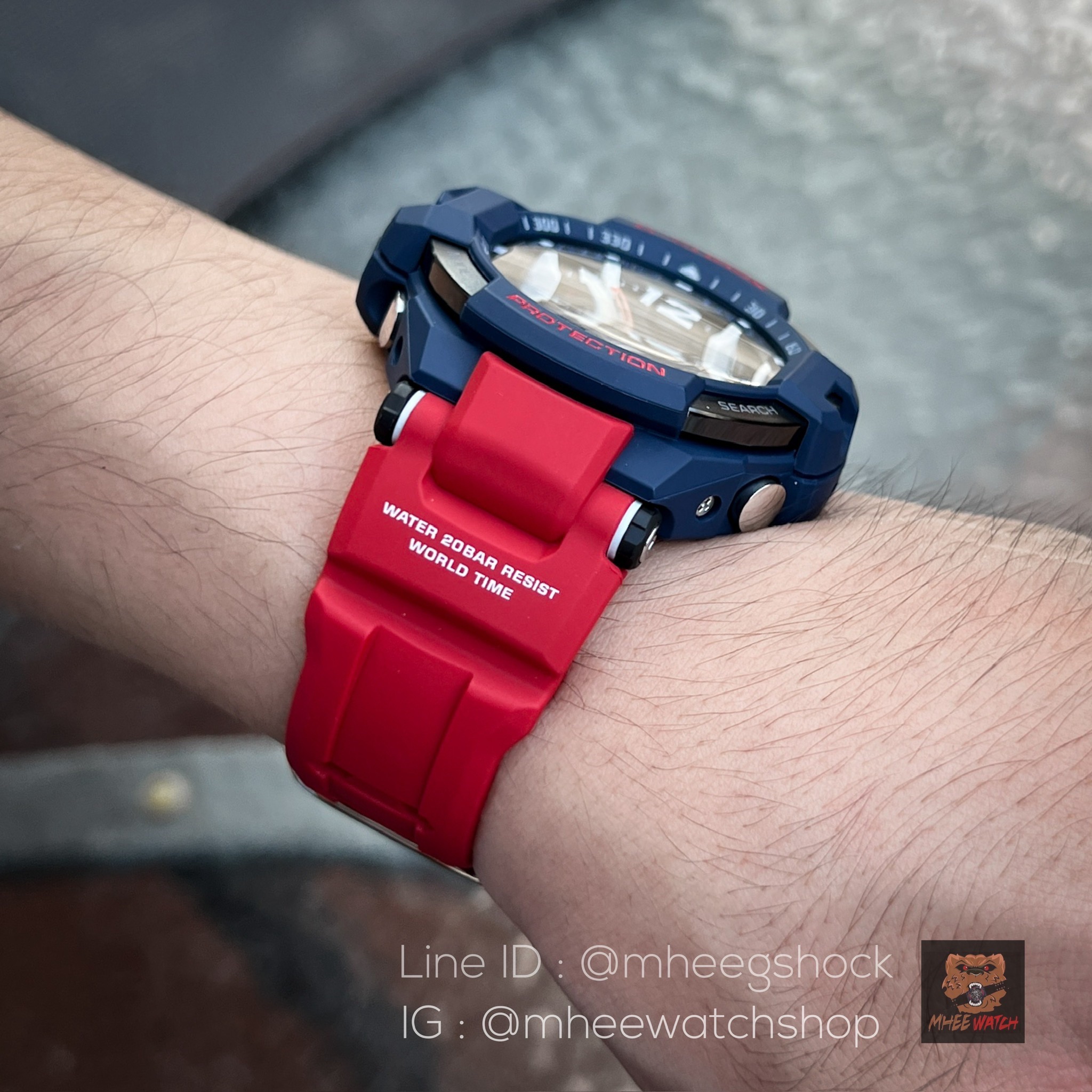 นักบินออฟติมัส GA-1100-2A Gravity Master