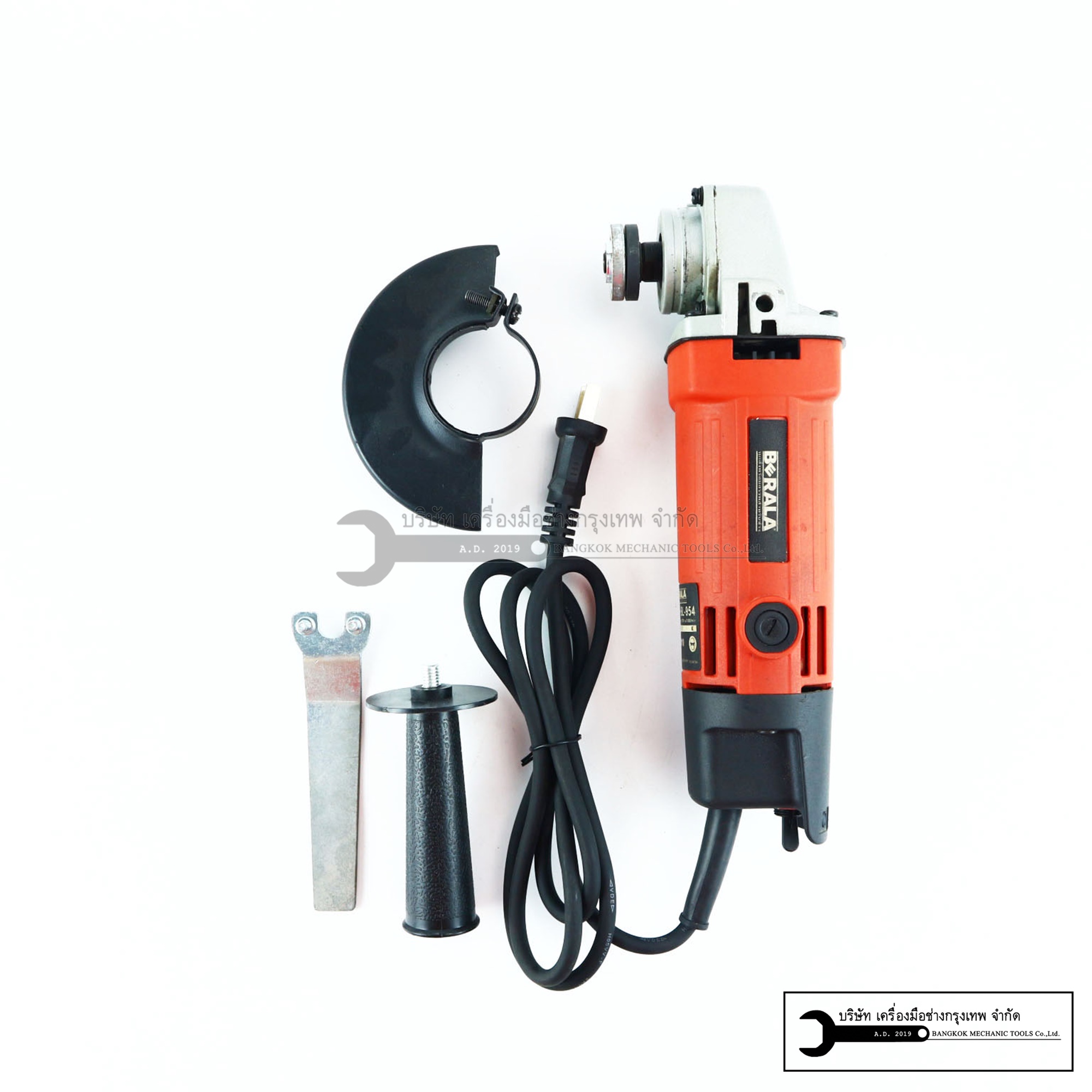 BERALA 954 เครื่องเจียร์ 4 นิ้ว 570W