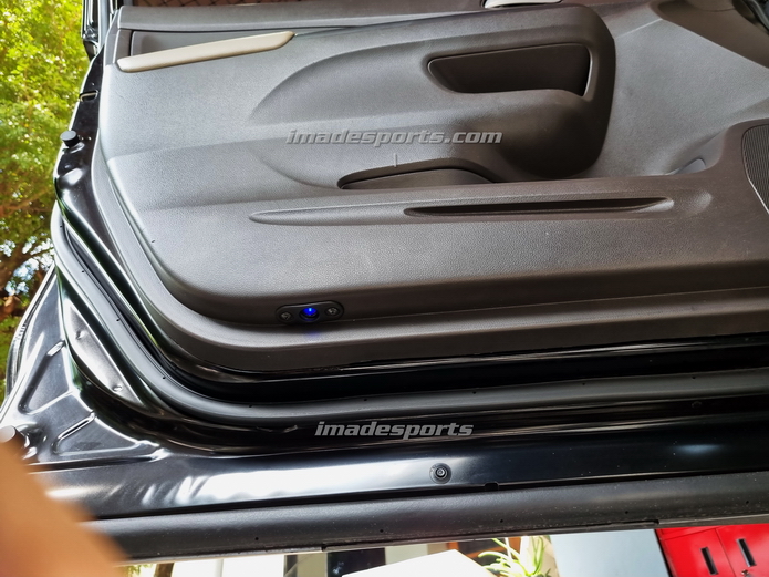 ไฟ Welcomelight Honda Access แท้ CRV G4