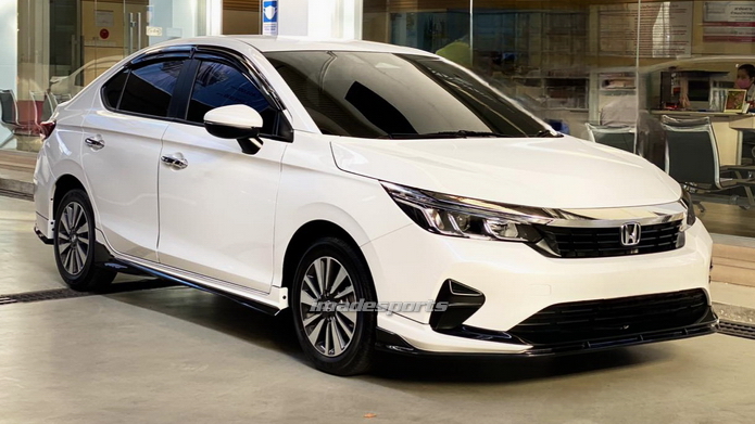 ชุดแต่ง City 2024 Sport GT V.1 Ultimate
