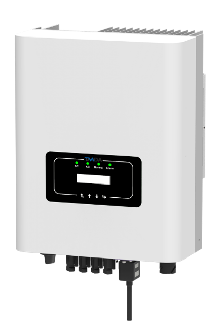 TMDA Inverter Grid Tie 3KW 1Phase ชิ้น 2022-12-03 10:07:16 2024-08-01 13:06:05