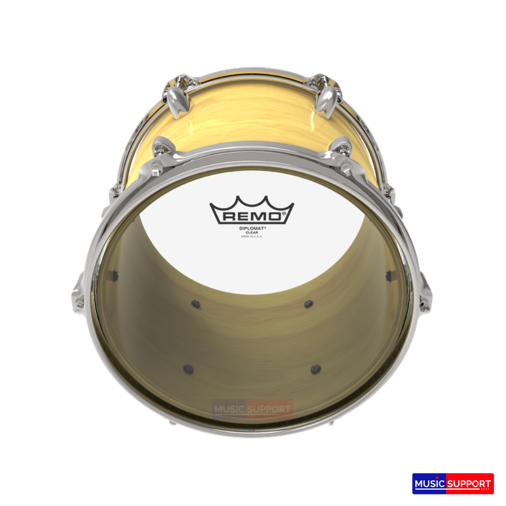 หนังกลอง Remo Diplomat Clear